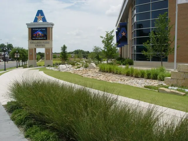UTA Special Events Center, Arlington, TX